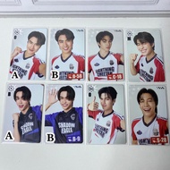 CC GMMTV STARLYMPIC 2025 SHADOW EAGLE LIGHTNING CHEETAH COLLECTIBLE CARD PC PHOTOCARD EST CHOKUN KRI