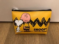 Snoopy pouch