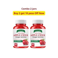 Ready Stock Fitgum Apple Cider Vinegar Gummies for Weight Loss Original The Fun and Yummy Way To Sta