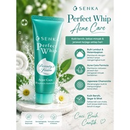 Senka Perfect Whip Acne Care