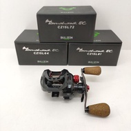 BULLZEN 2021 TOMAHAWK BC CZ15L BAITCASTING REEL