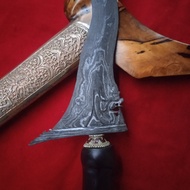 Keris Nogo Siluman Sepuh Luk 7 Lawasan