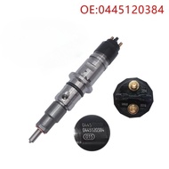 New For 0445120384 0445120384 5310954 ISB 6.7TV 2KD-FTV common rail injector for Bosch Cummins