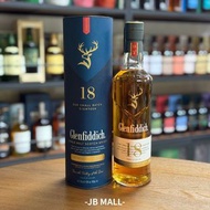 Glenfiddich 18 Year Single Malt Whisky