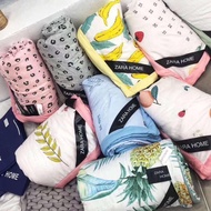 SUPER BEAUTIFUL ZARAHOME STICKER SIZE 2M x 2M3