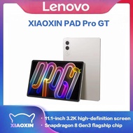 Lenovo Xiaoxin Pad pro GT 11.1'' 128GB 256GB Snapdragon 8 Gen3 144Hz 3.2K LCD 13MP Camera 8860mAh 68
