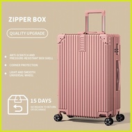 ┛ ◶ ∞ luggage travel bags 20 inch luggage 7kg lugage double zipper Trolley Case Password malita tra