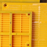 50/60/80 Polyurethane Dehydrated Sieve Beef Tendon Plastic Sieve Mineral Vibration Sieve Sand Mesh S