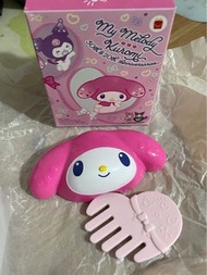 日本麥當勞 My Melody Kuromi 玩具