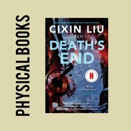 Cixin Liu Death's End (The Three-Body Problem Series Book 3)