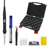 Adjustable Temperature Household Internal Heating Constant Temperature Electric Soldering Iron Solde