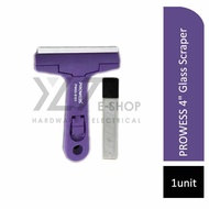 PROWESS 4" Glass Scraper