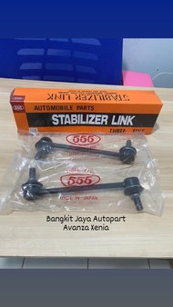 STABILIZER LINK AVANZA XENIA 555 JP LINK STABILIZER AVANZA 2PC 1SET