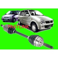 PERODUA KANCIL 660 850 DRIVE SHAFT 100% NEW HIGH QUALITY