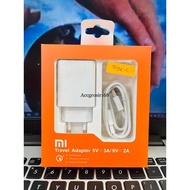 Tc/charger XIAOMI 3A 5V/9V USB TYPE-C ORIGINAL