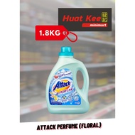 Attack Liquid Softener/ Perfume 1.8kg