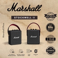 Marshall Stockwell II Portable Speaker Amplifier Bluetooth Speaker Wireless Speakers Amplifier