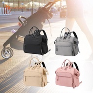 [Gamchiano] Baby Diaper Bag Travel Diaper Tote Nappy Bag Nappy Changing Backpack for Outdoor