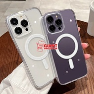 Magsafe Magnetic Case Clear Hybrid Premium Clear Case Infinix GT 20 Pro Infinix GT 30 Infinix GT 30 
