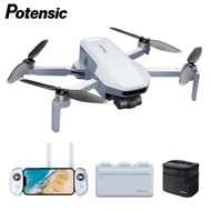 Potensic C0 Mini Drone 3 Axis Gimbal 6KM GPS 4K Professional Camera Drones Brushless RC Toy Quadcopt