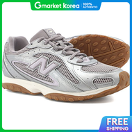 New Balance | 204L ทรฟเฟล โซลท เกรย (U204LPP)