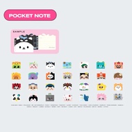 POCKET NOTE FANDOM GMMTV