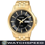 Citizen BF2013-56E BF2013-56 Gold Tone Stainless Steel Men's Watch