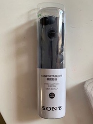 Sony隔音耳機
