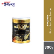 Biogreen Black Sesame Powder 300g