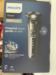 Philips Shaver 飛利浦 乾濕兩用鬚刨 S5587