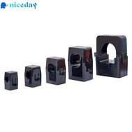 Current Transformer 5A Power Grid Transformation 50-60HZ Durable Clamp