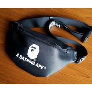 A BATHING APE Bape Waist Bag From BOOK 2019 SPRING COLLECTION E-MOOK MAGAZINE Tl