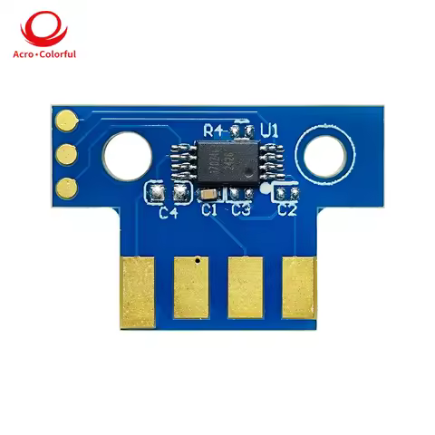 38CPB40K 38CPB40C 38CPB40M 38CPB40Y Toner Chip for Lexmark CS CX310 410 510 317 417 517 Laser Printe