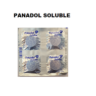 PANADOL SOLUBLE 4'S