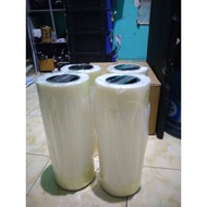 Pet film DTF roll (width 33cm+60cm) GLOSSY MATTE coldpel hotpel