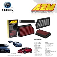 [Ready Stock, 100% Original] AEM Intakes USA Hyundai Elantra (MD) / Tucson (LM/TL)