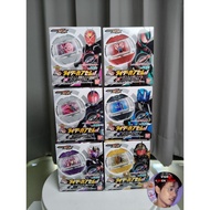 SG Rider Capsem Set 01 Kamenrider Zeztz