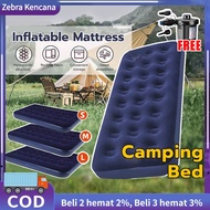 Double Air Mattress [191cm x 137cm] Bestway Double Air Bed/ + Bestway manual Pump Package