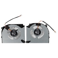 Laptop CPU GPU Cooling Fan For Gigabyte G5 KF KE GE MF G5KF G5KE G5GE G5MF 2023 Year