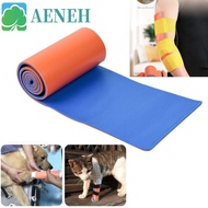 AENEH Aluminum Splint Roll, Fixture Bone Emergency Splint Fracture Fixed, Universal Lightweight Neck