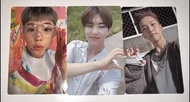 SEVENTEEN 權順榮 HOSHI 小卡