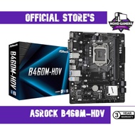 ASRock B460M-HDV Micro ATX LGA1200 Motherboard