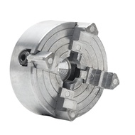 Mini Lathe Chuck Set Z011A Extension Four Jaw Chuck and Connecting Rod Set Electric Drill Chuck