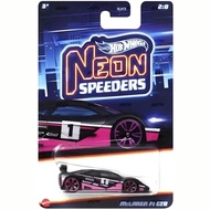 Hotwheels Neon Speeders 1/64 McLaren F1GTR
