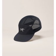 Running Hat Arcnyteryx Norvan Mesh 5 Panel Cap
