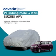 4 Layers of APV Car Body Cover APV Outdoor Car Cover