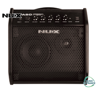 NUX PA-50 Personal Monitor แอมป์ 50 วัตต์ รุ่น PA50 5in1 สำหรับ กลองไฟฟ้า เบส คีย์บอร์ด ร้องเพลง