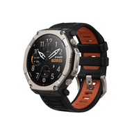 Amazfit T-Rex Ultra 2 Watch สมาร์ทวอทช์ Black Magma AMF-6972596109730