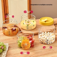 Microwave Safe Glass Food Storage Food-Grade Eco Friendly Materials. Gym And Fitness Diet Planning