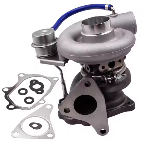 TD05 20G Turbine Turbo Compressore For Subaru WRX STI IMPREZA EJ20 EJ25 Turbocharger 2005 2006 Turbo